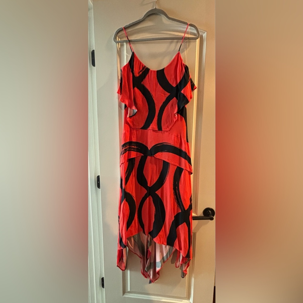 Sass&bide beautiful Grand Assemblage summer dress